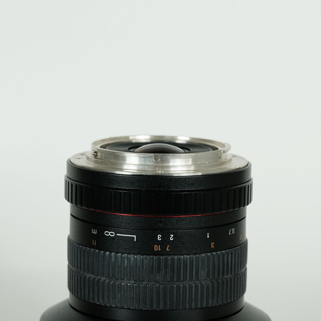 SAMYANG 14mm F2.8 ED AS IF UMC(キヤノンEF用) SAMYANG 14mm F2.8 ED AS IF UMC(キヤノンEF用)