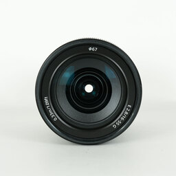 SONY E 16-55mm F2.8 G SEL1655G