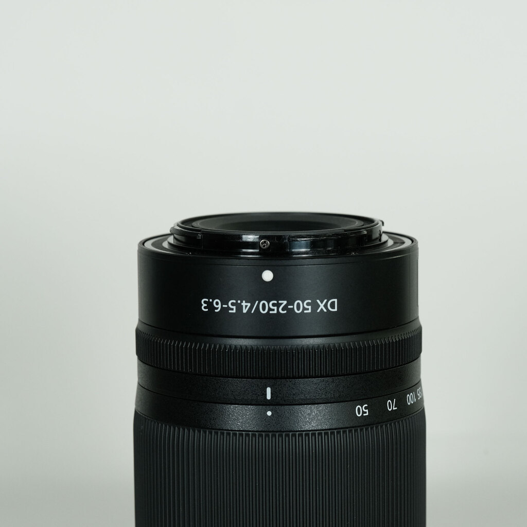 Nikon NIKKOR Z DX 50-250mm f/4.5-6.3 VRの出品 | ONE SCENE