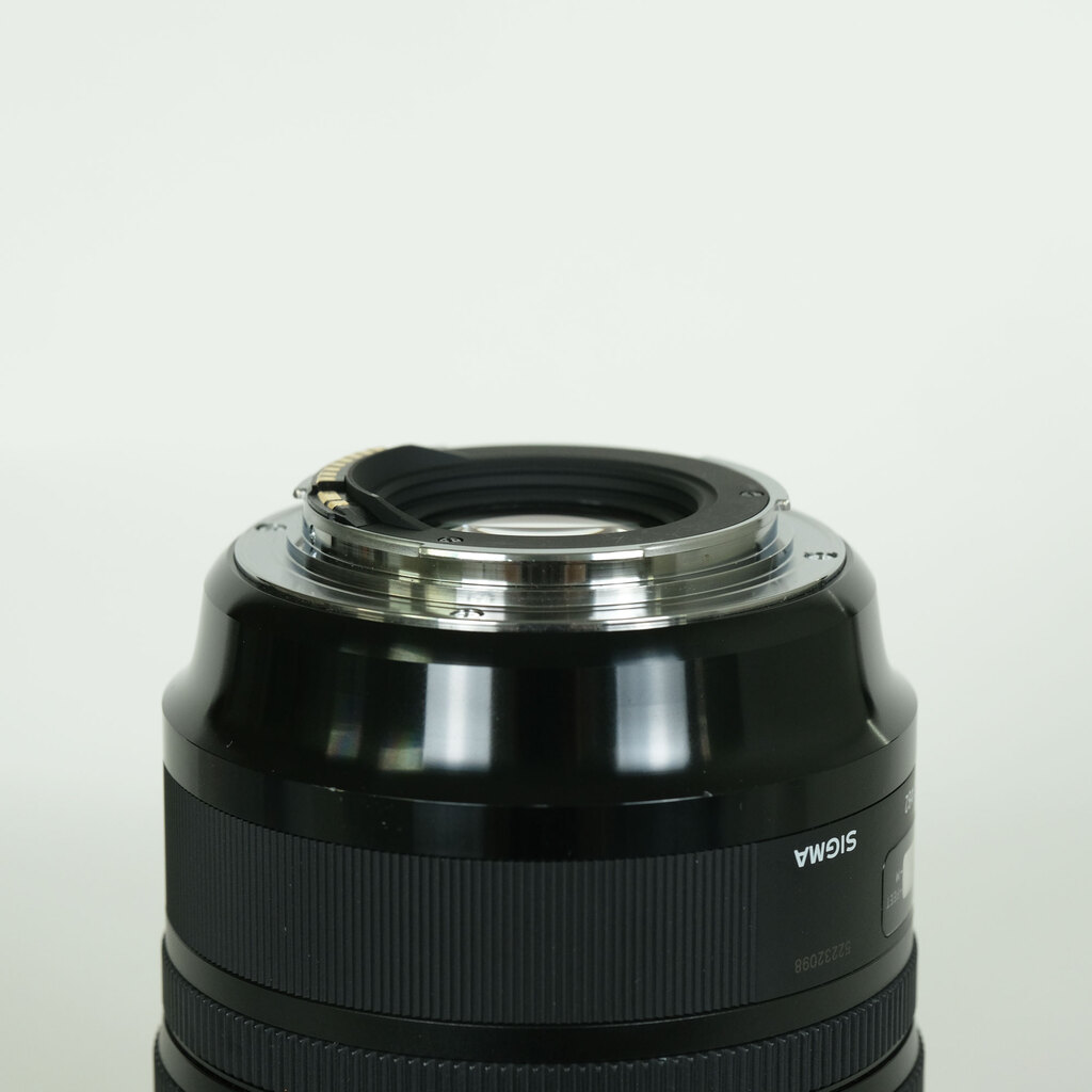 SIGMA 24-105mm F4 DG OS HSM｜Art [キヤノン用]