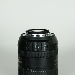 Nikon AF-S DX NIKKOR 16-85mm F3.5-5.6G ED VR