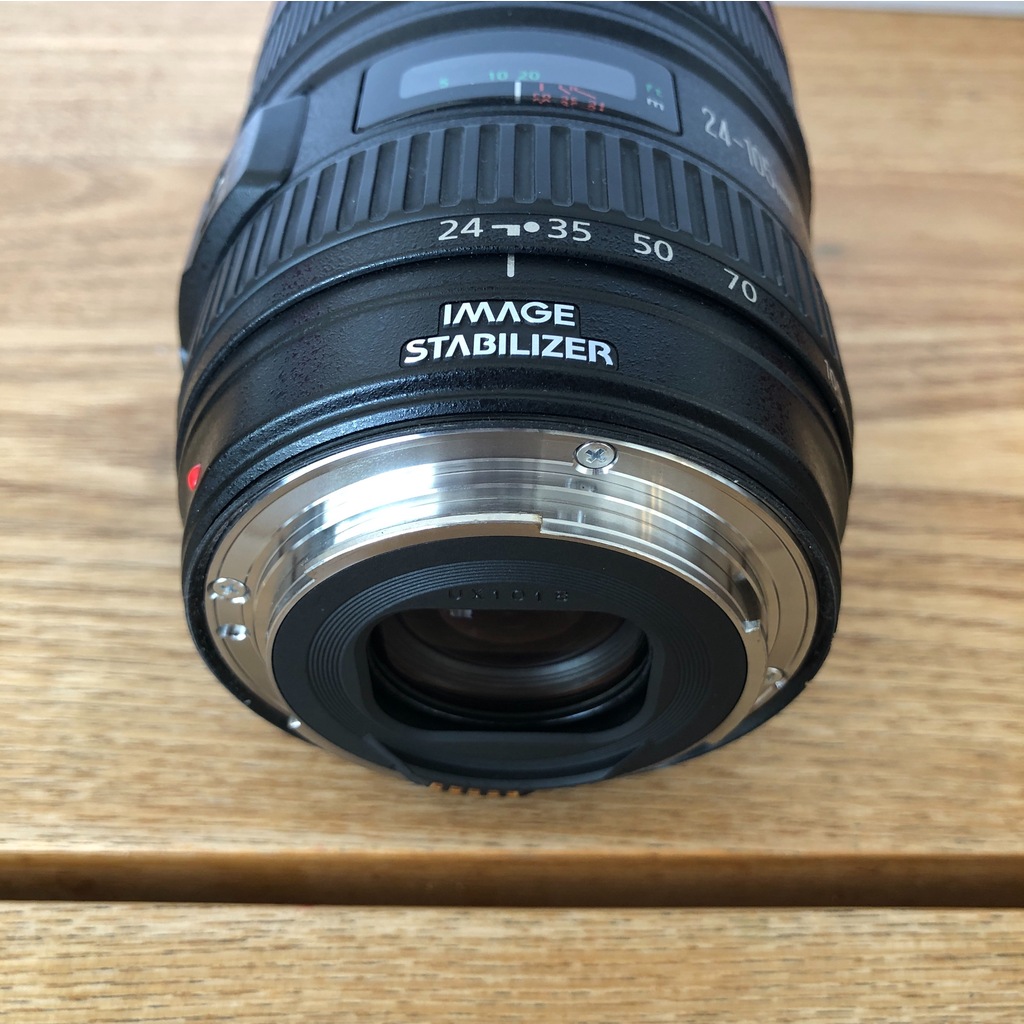 Canon EF24-105mm F4L IS USM