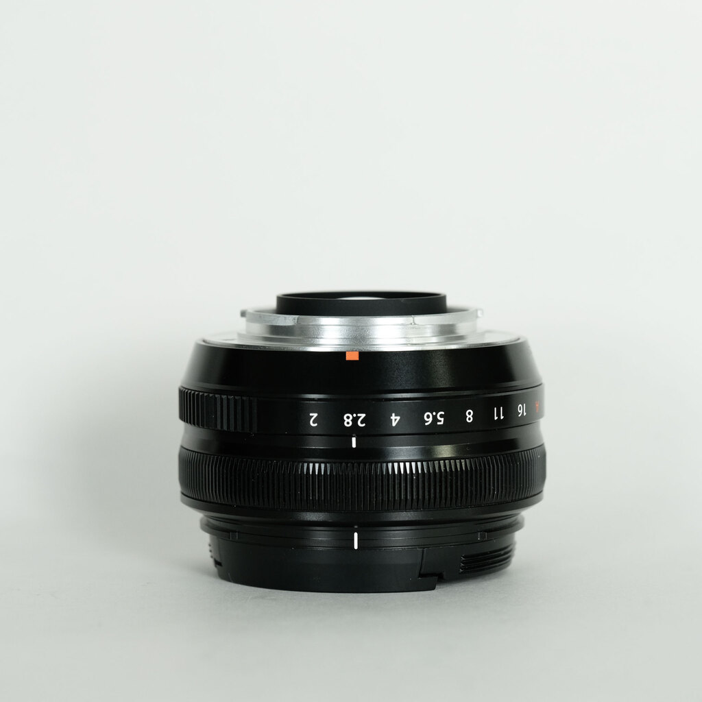 FUJIFILM XF18mmF2 R FUJIFILM XF18mmF2 R