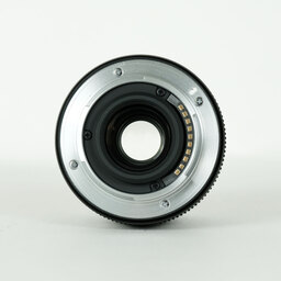 FUJIFILM XF35mmF2 R WR