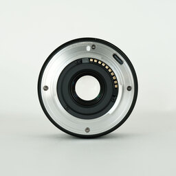 VILTROX AF 25mm F1.7 AIR STM ASPH ED IF（富士フイルムX用） ブラック