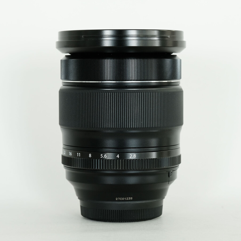 FUJIFILM XF16-55mmF2.8 R LM WR FUJIFILM XF16-55mmF2.8 R LM WR