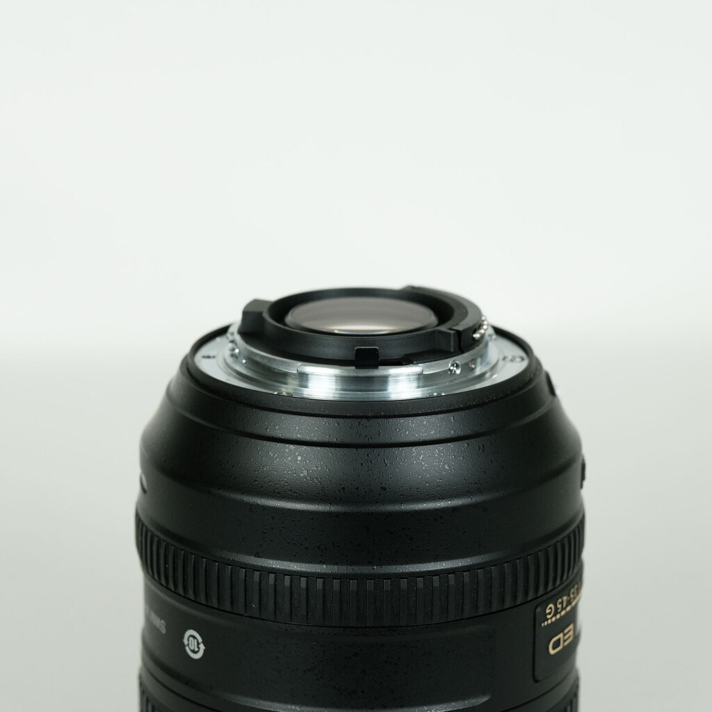 Nikon AF-S NIKKOR 24-85mm F3.5-4.5G ED VR