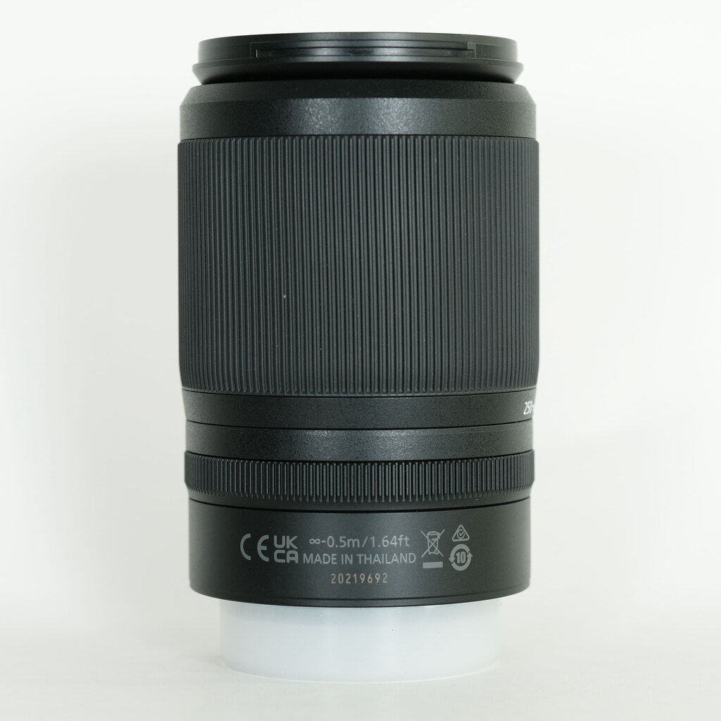 Nikon NIKKOR Z DX 50-250mm f/4.5-6.3 VR Nikon NIKKOR Z DX 50-250mm f/4.5-6.3 VR