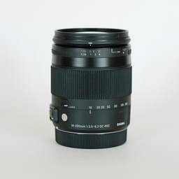 SIGMA 18-200mm F3.5-6.3 DC MACRO OS HSM｜Contemporary [キヤノンEF用]