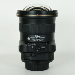 Nikon PC NIKKOR 19mm f/4E ED