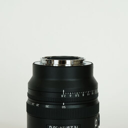 SONY FE 24-50mm F2.8 G SEL2450G SONY FE 24-50mm F2.8 G SEL2450G