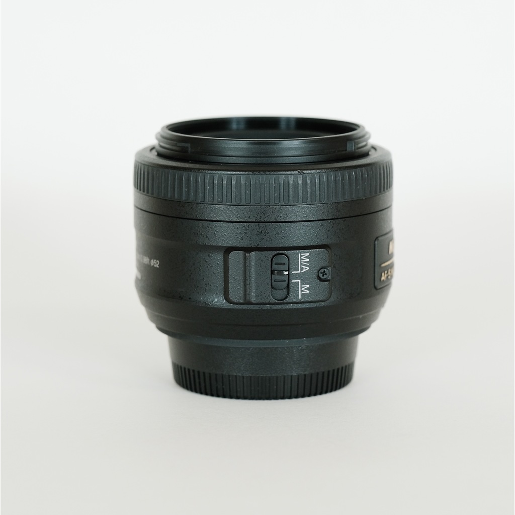 Nikon AF-S DX NIKKOR 35mm f/1.8G