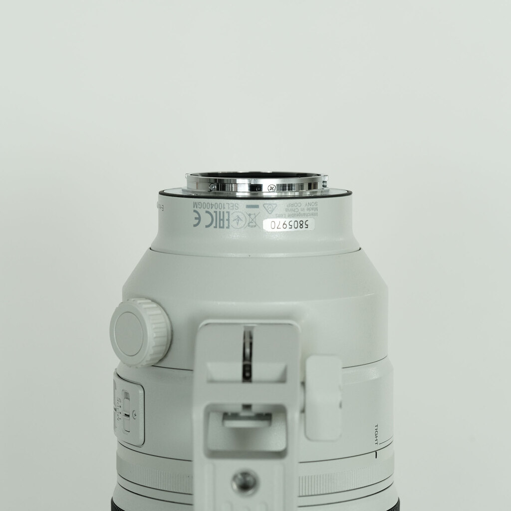 SONY FE 100-400mm F4.5-5.6 GM OSS SEL100400GM SONY FE 100-400mm F4.5-5.6 GM OSS SEL100400GM