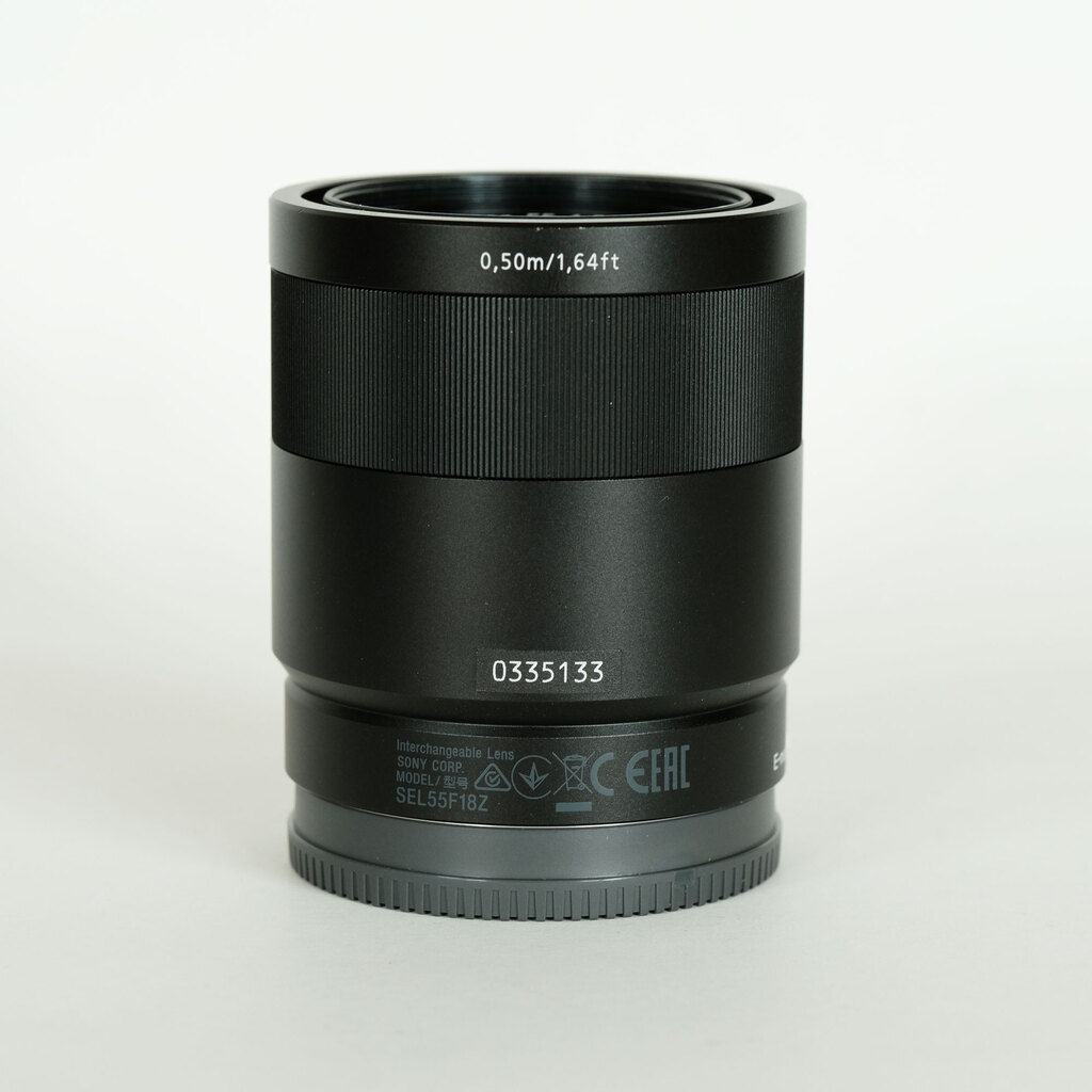 SONY Sonnar T* FE 55mm F1.8 ZA SEL55F18Z SONY Sonnar T* FE 55mm F1.8 ZA SEL55F18Z