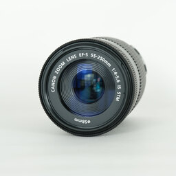Canon EF-S55-250mm F4-5.6 IS STM Canon EF-S55-250mm F4-5.6 IS STM