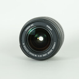 Canon EF-S18-55mm F3.5-5.6 IS