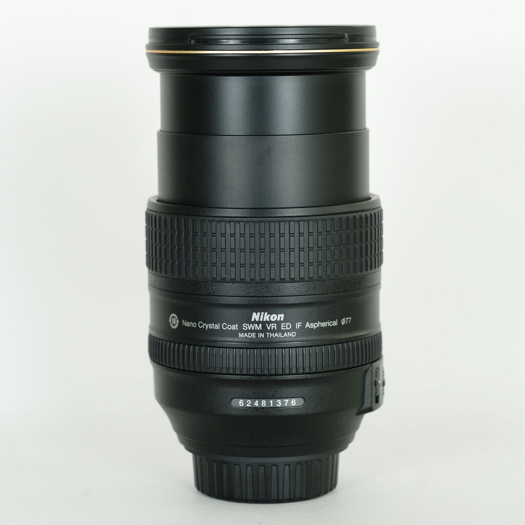 Nikon AF-S NIKKOR 24-120mm f/4G ED VR Nikon AF-S NIKKOR 24-120mm f/4G ED VR