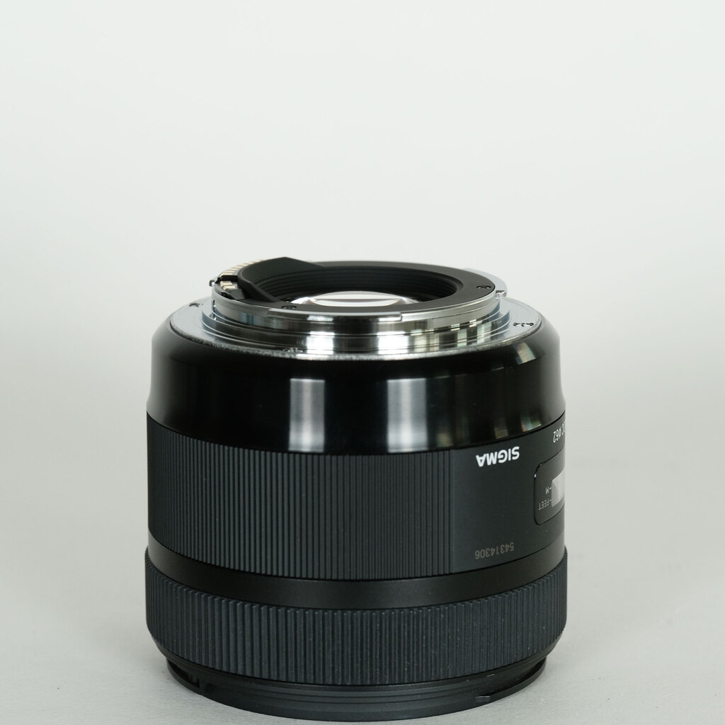 SIGMA 30mm F1.4 DC HSM | Art [キヤノン用]