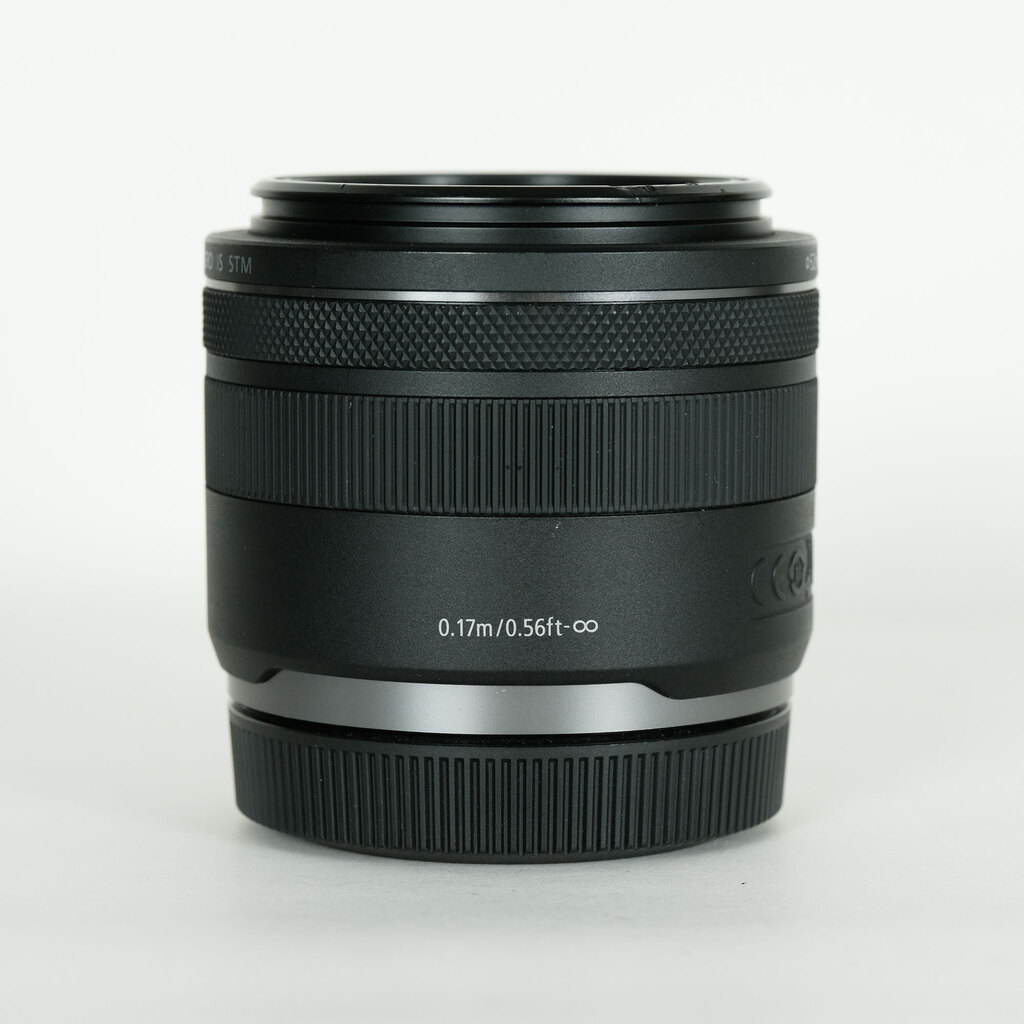 Canon RF35mm F1.8 MACRO IS STM Canon RF35mm F1.8 MACRO IS STM