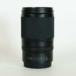 Nikon NIKKOR Z 28-75mm f/2.8 Nikon NIKKOR Z 28-75mm f/2.8