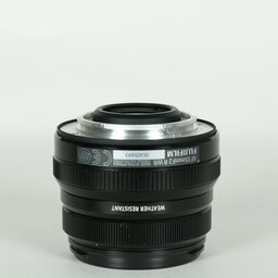 FUJIFILM XF35mmF2 R WR