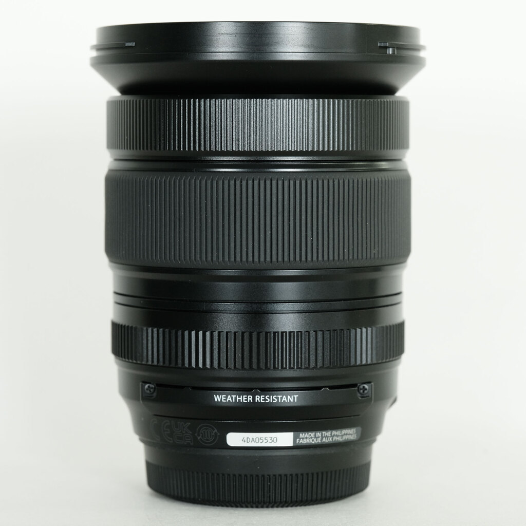 FUJIFILM XF16-55mmF2.8 R LM WR II FUJIFILM XF16-55mmF2.8 R LM WR II
