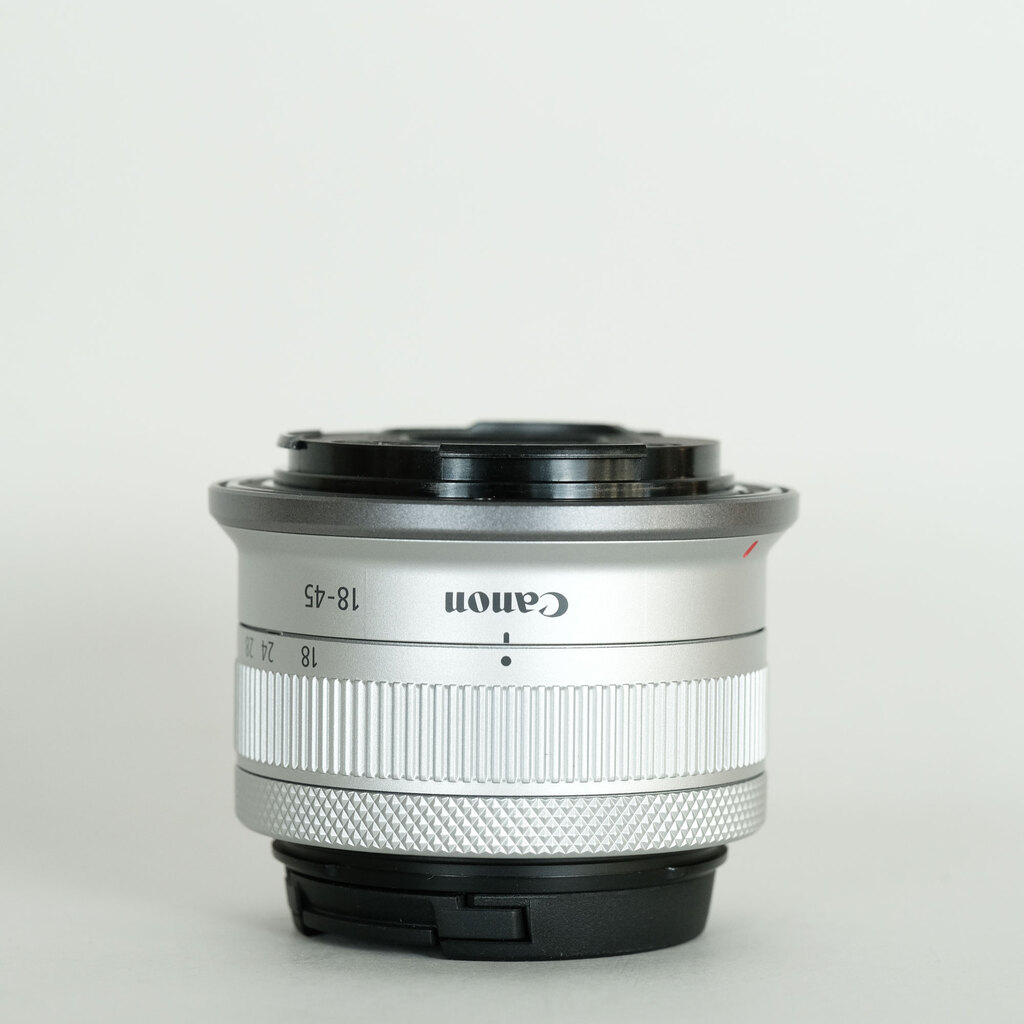 Canon RF-S 18-45mm F4.5-6.3 IS STM Canon RF-S 18-45mm F4.5-6.3 IS STM