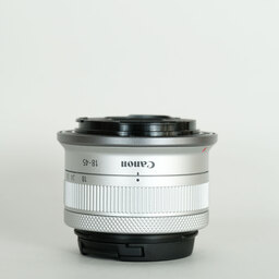 Canon RF-S 18-45mm F4.5-6.3 IS STM Canon RF-S 18-45mm F4.5-6.3 IS STM