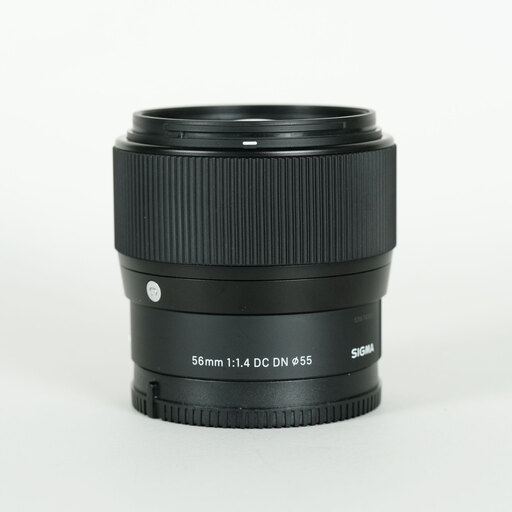 SIGMA 56mm F1.4 DC DN｜Contemporary [ソニーE用]