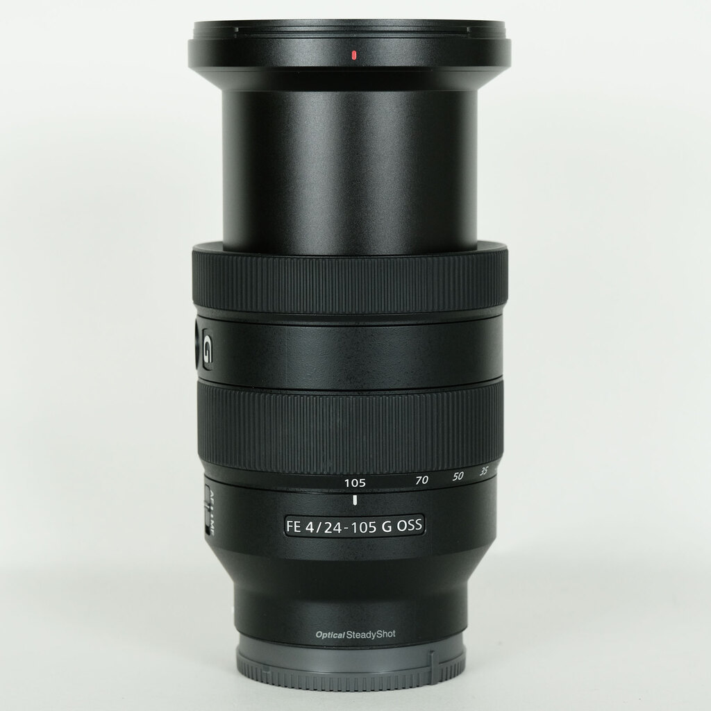 SONY FE 24-105mm F4 G OSS SEL24105G