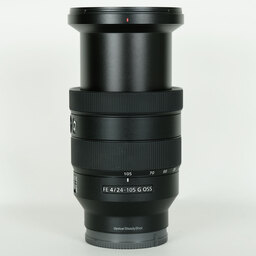 SONY FE 24-105mm F4 G OSS SEL24105G