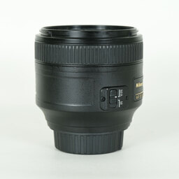 Nikon AF-S NIKKOR 85mm f/1.8G