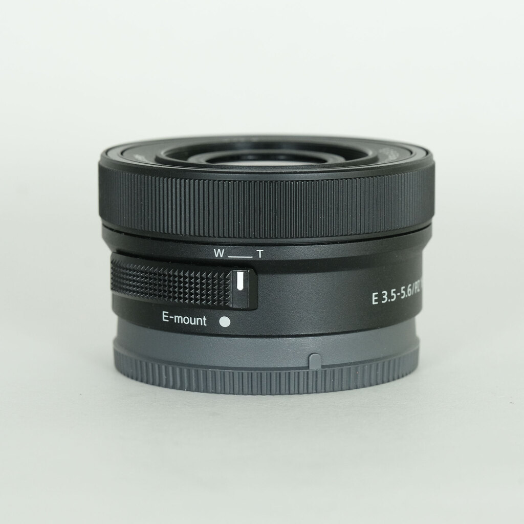 SONY E PZ 16-50mm F3.5-5.6 OSS II SELP16502