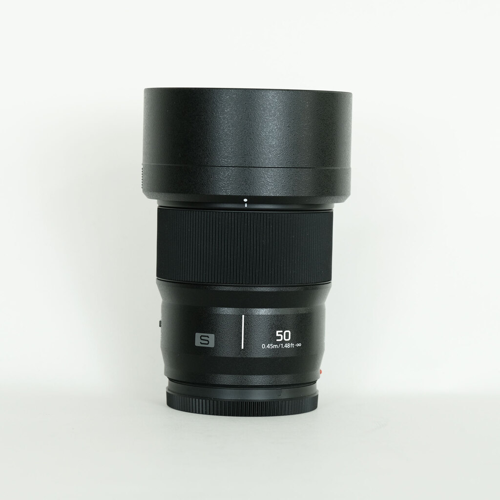 Panasonic LUMIX S 50mm F1.8 Panasonic LUMIX S 50mm F1.8