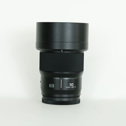 Panasonic LUMIX S 50mm F1.8 Panasonic LUMIX S 50mm F1.8