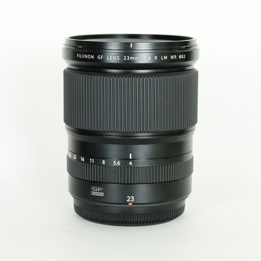 最終値下げFUJIFILM GF23mmF4 R LM WR レンズ Amazon.com : Fujifilm Fujinon GF23mmF4 R LM WR Lens