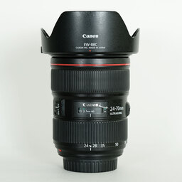Canon EF24-70mm F2.8L II USM Canon EF24-70mm F2.8L II USM