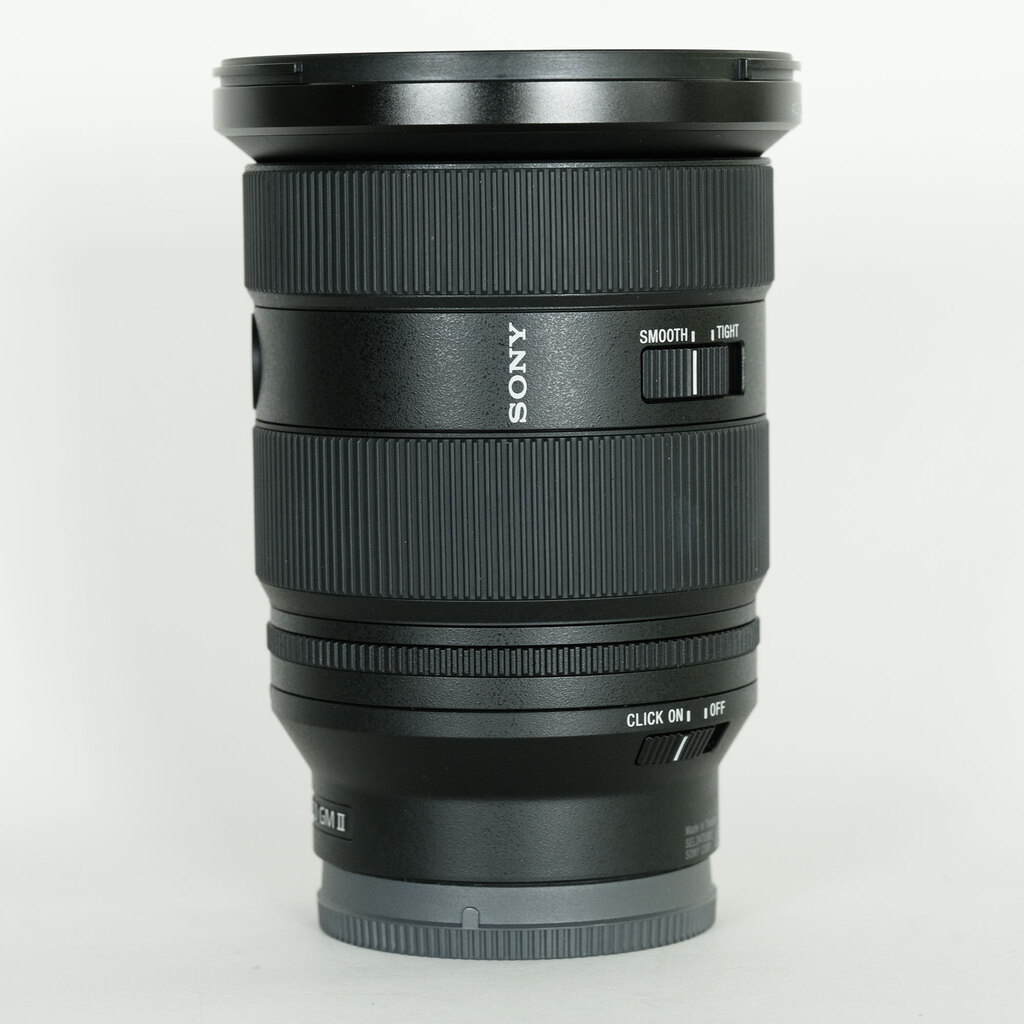 SONY レンズSEL2470GM2 美品 SONY FE 24-70mm F2.8 GM II SEL2470GM2の出品 | ONE SCENE