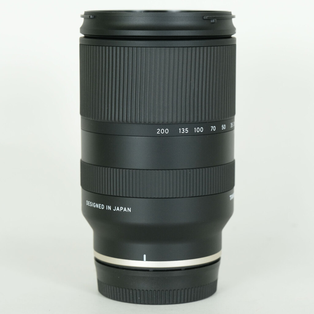 TAMRON 28-200mm F/2.8-5.6 Di III RXD (Model A071) [ソニーE用]