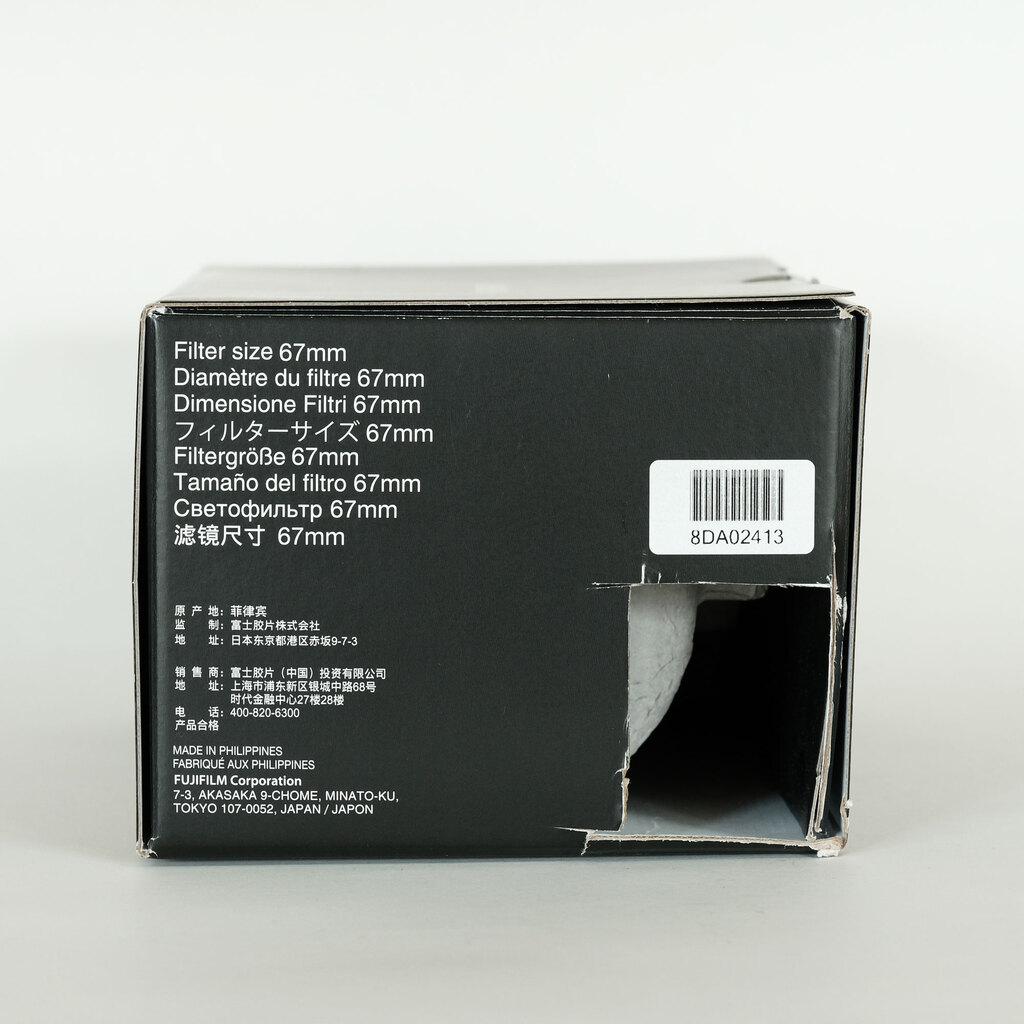 FUJIFILM XF18-135mmF3.5-5.6 R LM OIS WR FUJIFILM XF18-135mmF3.5-5.6 R LM OIS WR