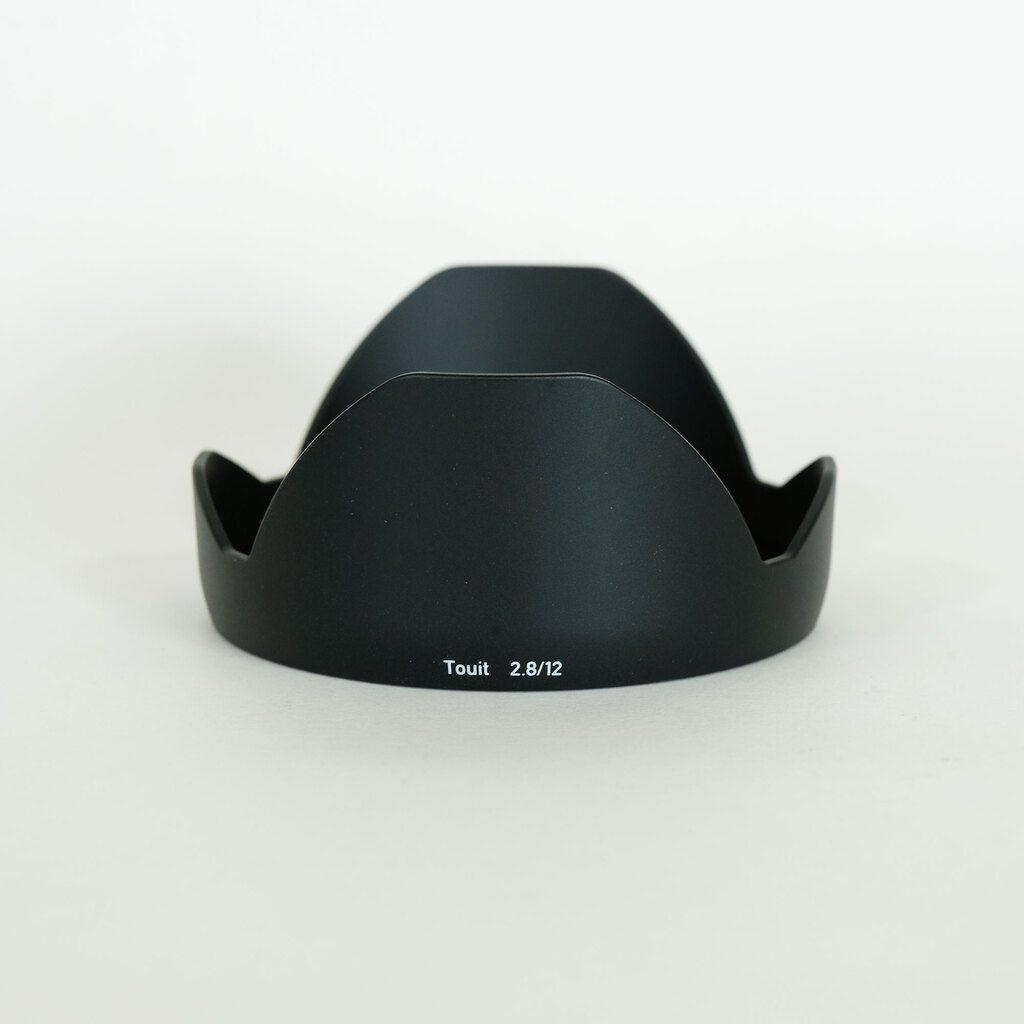 Carl Zeiss Touit 2.8/12 [フジフイルムX用]