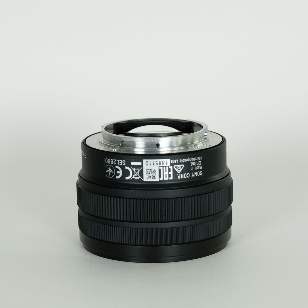 SONY FE 28-60mm F4-5.6 SEL2860