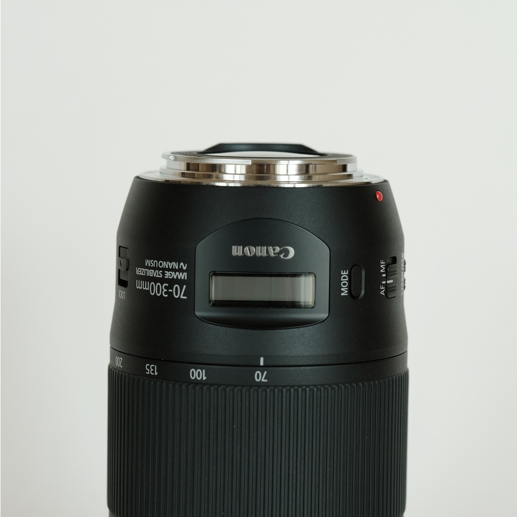 Canon EF70-300mm F4-5.6 IS II USM
