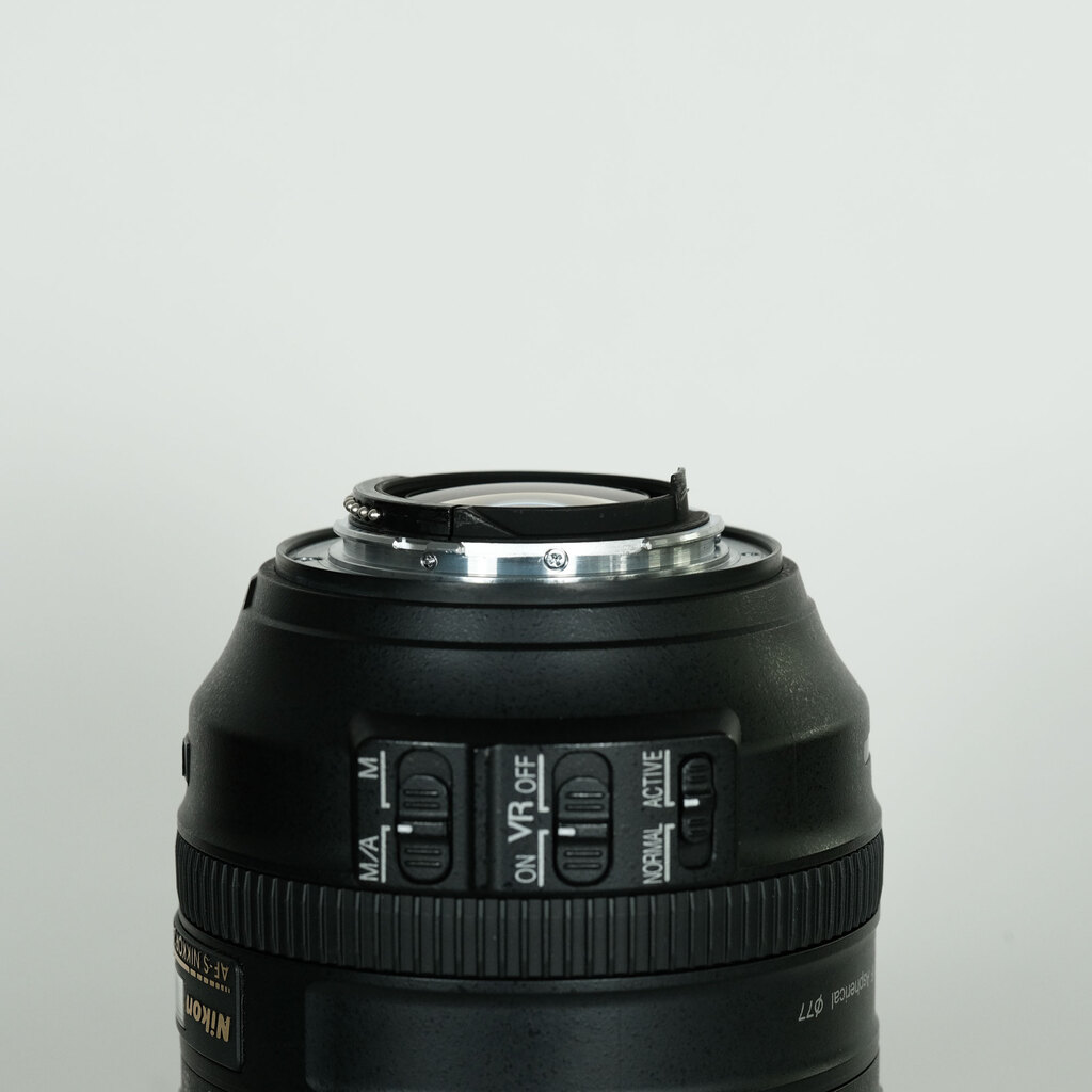 Nikon AF-S NIKKOR 24-120mm f/4G ED VR Nikon AF-S NIKKOR 24-120mm f/4G ED VR