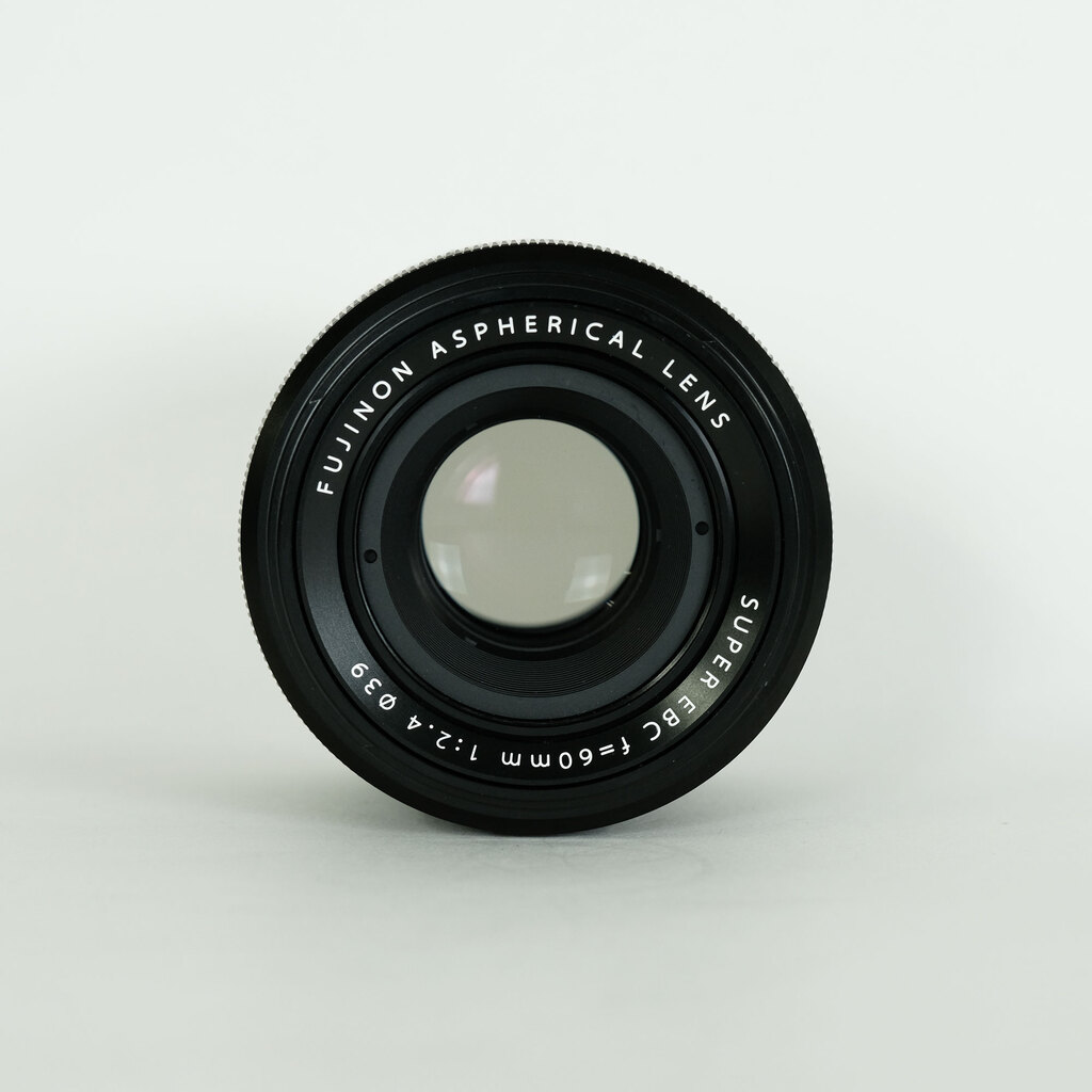Amazon.com : Fujifilm Fujinon XF60mmF2.4 R Macro : Camera