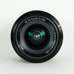 SONY FE 28-70mm F3.5-5.6 OSS SEL2870 SONY FE 28-70mm F3.5-5.6 OSS SEL2870