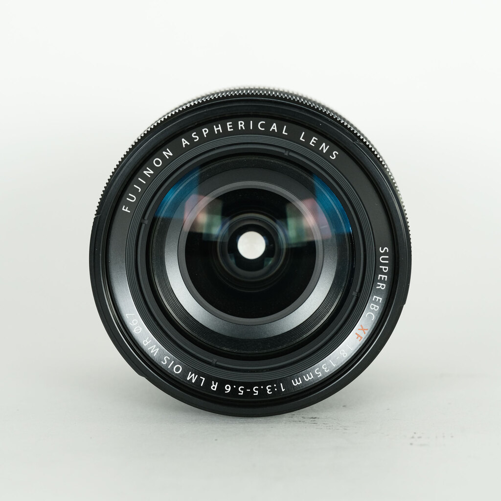FUJIFILM XF18-135mmF3.5-5.6 R LM OIS WR FUJIFILM XF18-135mmF3.5-5.6 R LM OIS WR
