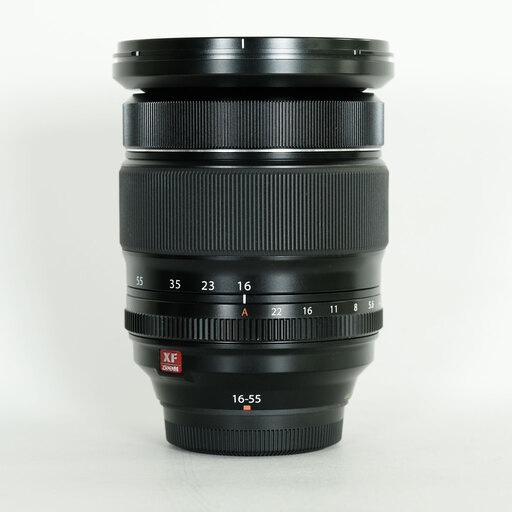 FUJIFILM XF16-55mmF2.8 R LM WR FUJIFILM XF16-55mmF2.8 R LM WR