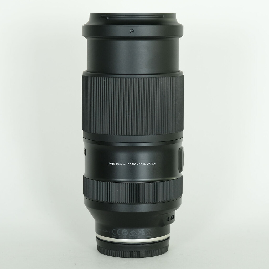 TAMRON 70-180mm F/2.8 Di III VC VXD G2（Model A065） [ソニーE用]