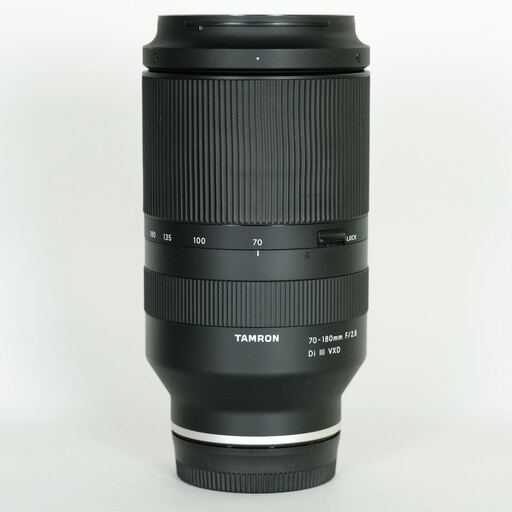 TAMRON 70-180 F2.8 SONY eマウント カメラ レンズ Amazon.co.jp: Tamron 70-180mm f/2.8 Di III VC VXD G2 レンズ
